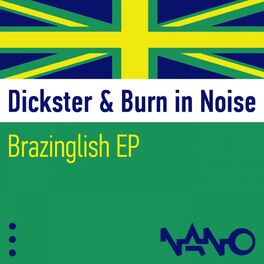 Album cover of Brazinglish EP