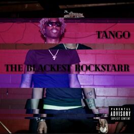 Album cover of The Blackest RockStarr