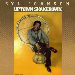 Album cover of Uptown Shakedown