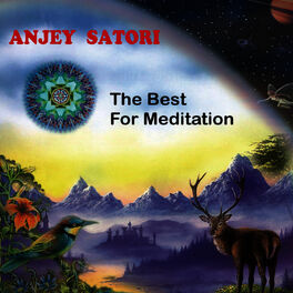 Album cover of The Best For Meditation