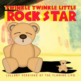 Album cover of Lullaby Versions of the Flaming Lips