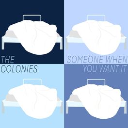 Album cover of Someone When You Want It (The Album)