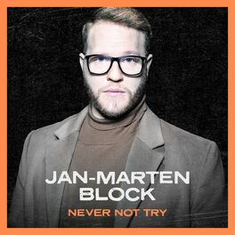 Album cover of Never Not Try