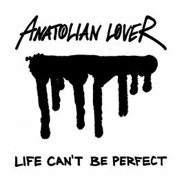 Album cover of LIFE CAN'T BE PERFECT