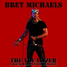 Album cover of Bret Michael's Vocalizer