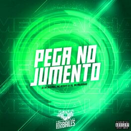 Album cover of Pega no Jumento