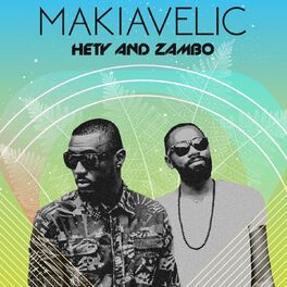 Album cover of Makiavelic