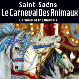Album cover of Le Carneval Des Animaux