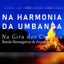 Album cover of Na Harmonia da Umbanda 5: Na Gira dos Ciganos