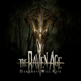 Album cover of Darkness Will Rise