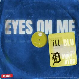 Album cover of Eyes On Me