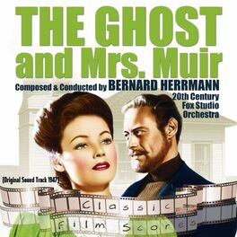 Album cover of The Ghost and Mrs. Muir (Original Motion Picture Soundtrack)