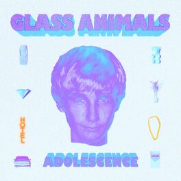 Album cover of ADOLESCENCE