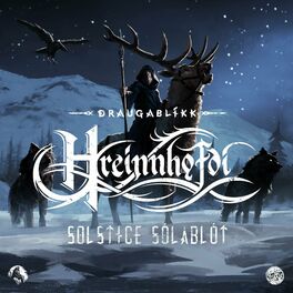 Album cover of Hreinnhofdi: Solstice Solablot