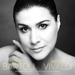 Album cover of Antonio Vivaldi