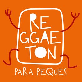 Album cover of Reggaeton Para Peques
