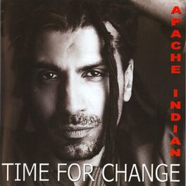 Album cover of Time For Change