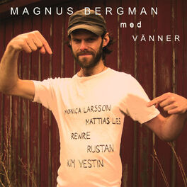 Album cover of Magnus Bergman Med Vänner