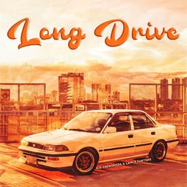 Album cover of Long Drive