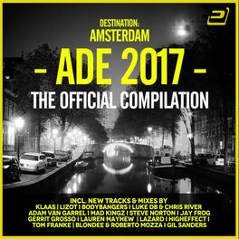 Album cover of Destination: Amsterdam Dance Event 2017
