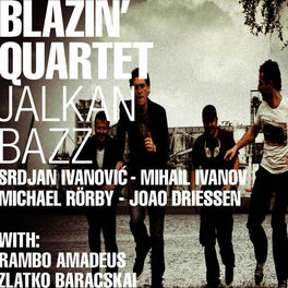 Album cover of Jalkan Bazz