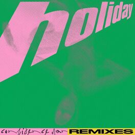 Album cover of Holiday (Remixes)