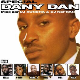 Album cover of Special Dany Dan, Vol. 1