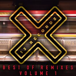 Album cover of Best Of Remixes Volume 1