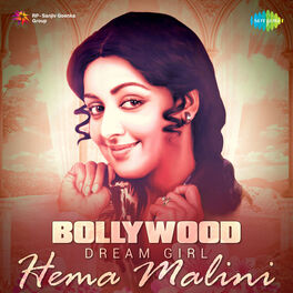 Album cover of Bollywood Dream Girl Hema Malini