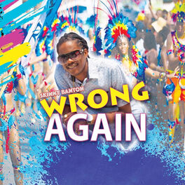 Album cover of Wrong Again
