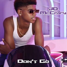 Album cover of DON'T GO