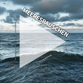 Album cover of #01 Meeresrauschen zur Entspannung