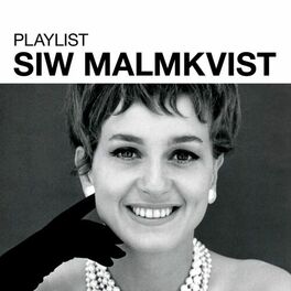 Album cover of Playlist: Siw Malmkvist
