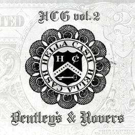 Album cover of Bentleys & Rovers