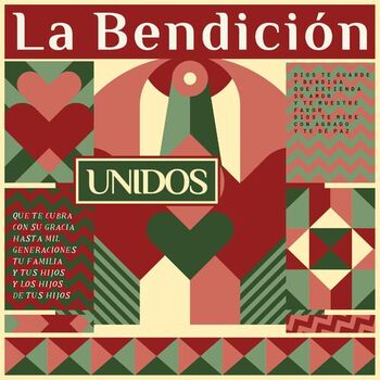La Bendición - Unidos cover