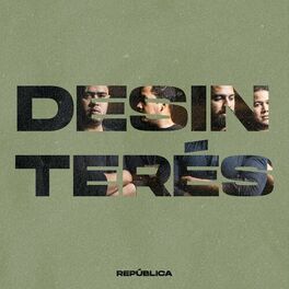 Album cover of Desinterés