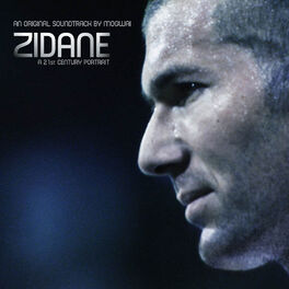 Album cover of Zidane, a 21st Century Portrait, an Original Soundtrack by Mogwai