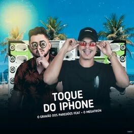 Album cover of Toque do Iphone