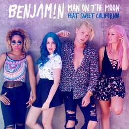 Album cover of Man On The Moon (feat. Sweet California)