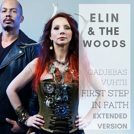 Album cover of First Step in Faith (Oadjebasvuhtii)
