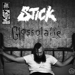 Album cover of Glossolalie