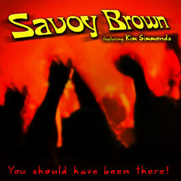 Album cover of You Should Have Been There