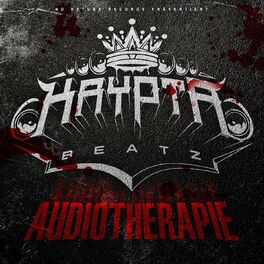 Album cover of Krypta Beatz - Audiotherapie
