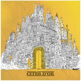 Album cover of Cités d'or