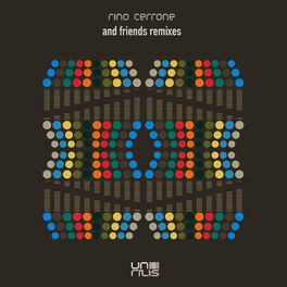 Album cover of Rino Cerrone and Friends Remixes