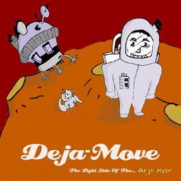 Album cover of The Light Side of the Deja Moon