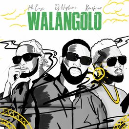 Album cover of Walangolo