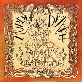 Album cover of Red of Tooth and Claw