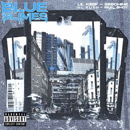 Album cover of Blue Slimes
