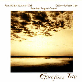 Album cover of GaroJazz Trio